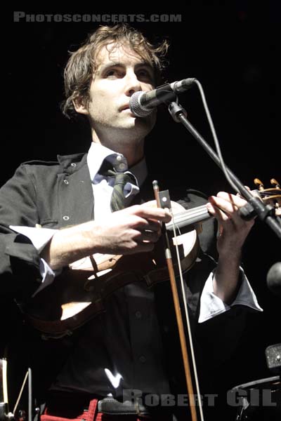 ANDREW BIRD - 2007-11-12 - PARIS - Olympia - 